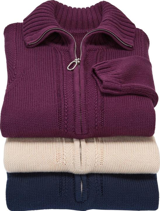 Produktbild Madie's Fashion Pullover «Lina» (38)