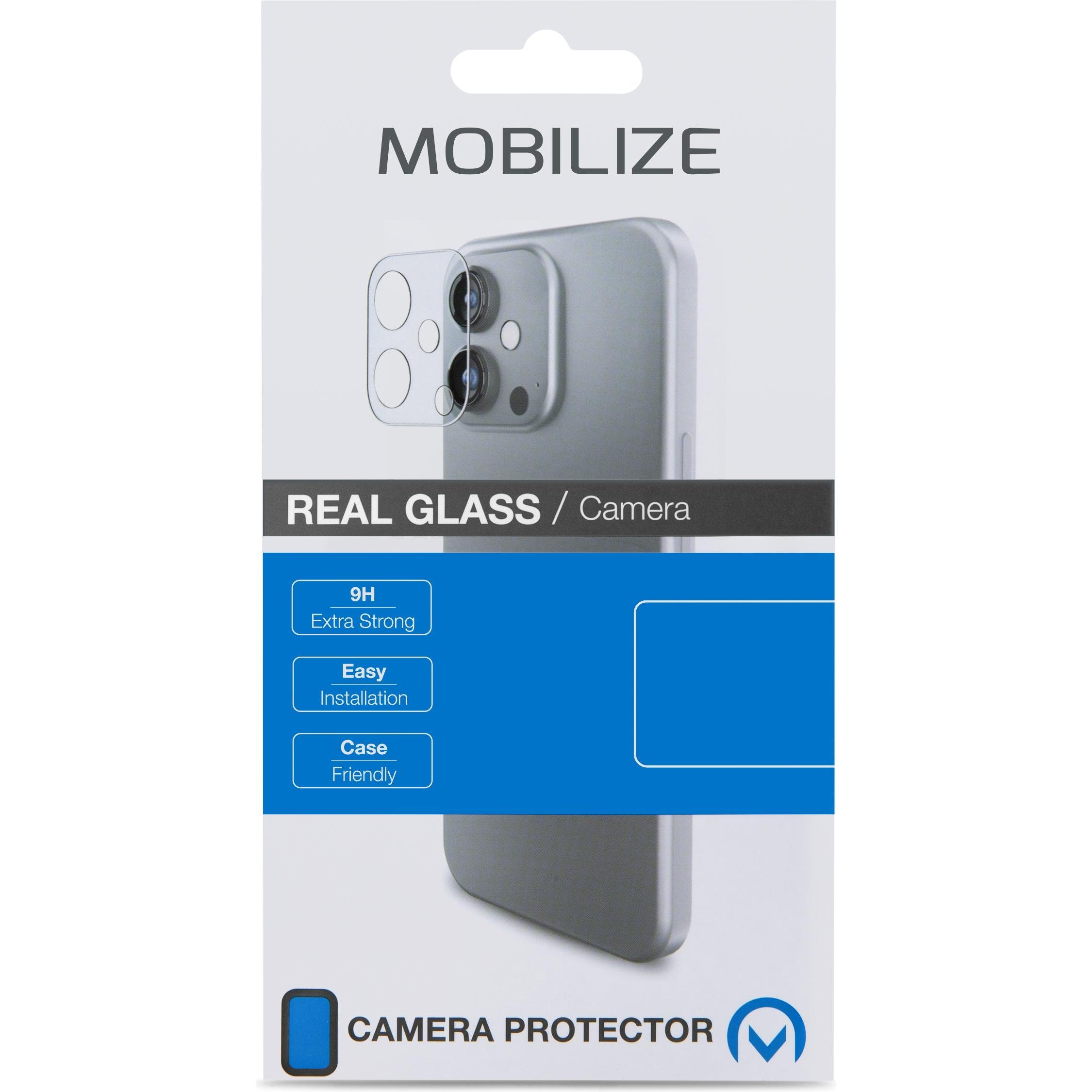 Thumbnail - Mobilize Glas (1 Stück, Samsung Galaxy S23 Ultra), Smartphone Schutzfolie, Transparent