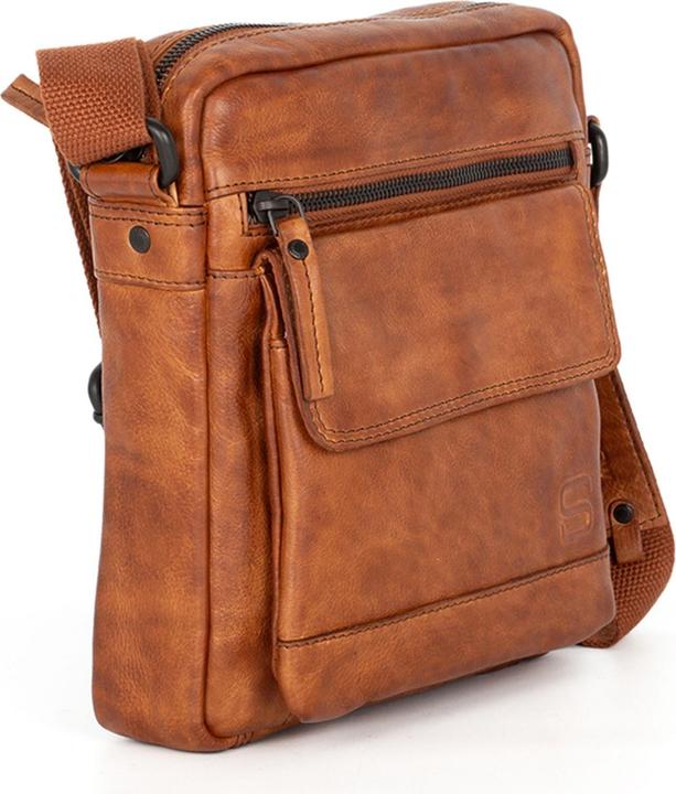 Immagine prodotto Spikes & Sparrow Jason Crossover Bag