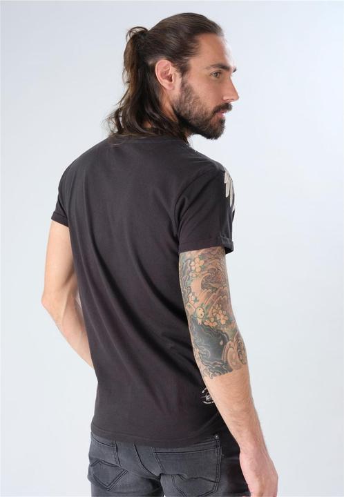 Actual product image Deeluxe t-hirt beback (S)