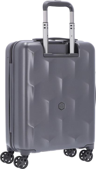 Actual product image Hedgren Carve XS - gray (40 l)