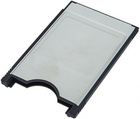Productafbeelding MaxFlash CF/CompactFlash Adapter - PCMCIA (CF)