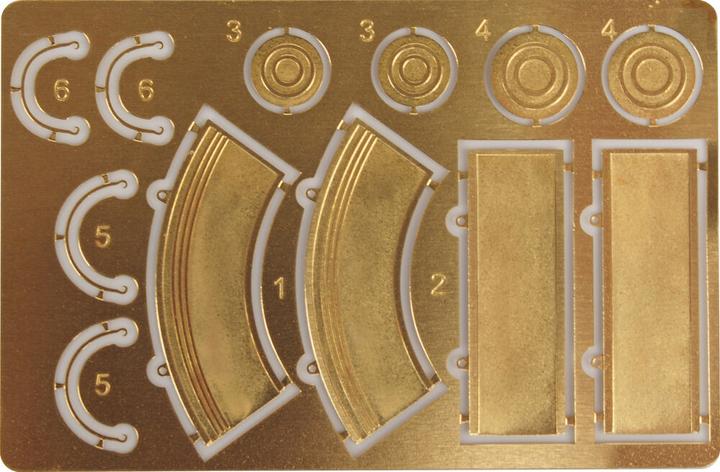 Produktbild Matho Models Normandy Road Signs WWII