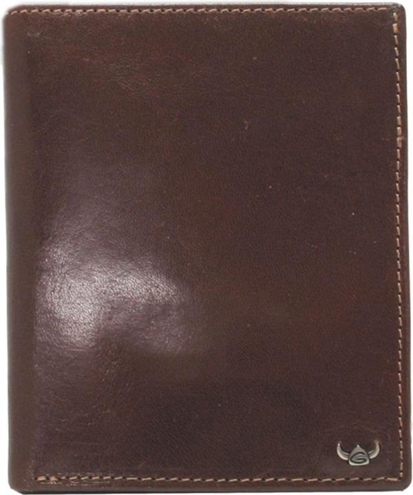 Actual product image Golden Head Colorado RFID Protect Combination Wallet