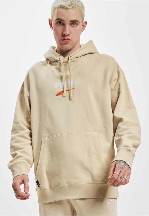 Produktbild Puma DOWNTOWN Logo Hoodie TR (XXL)