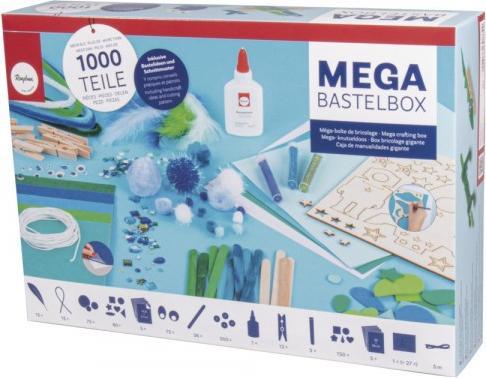 Image du produit Rayher Mega-Bastelbox Space 1000 pièces