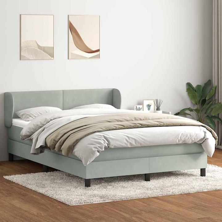 Produktbild vidaXL Boxspringbett (160 x 220 cm)