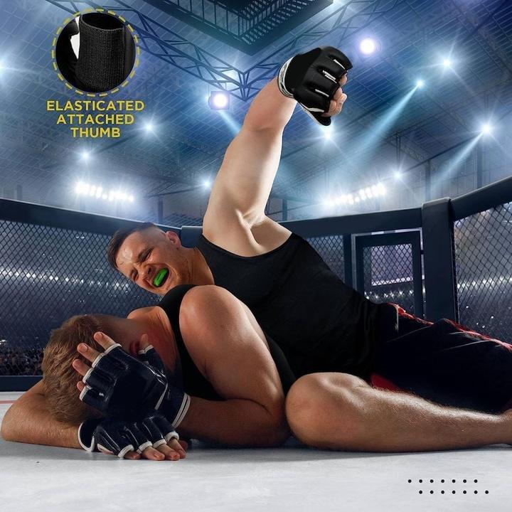 Produktbild NRG Fitness MMA Handschuhe XL (XL)