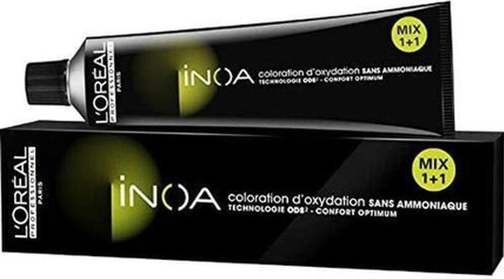 Image du produit L'Oréal Professionnel Inoa (5,42 Brun clair Cuivre Irisé)