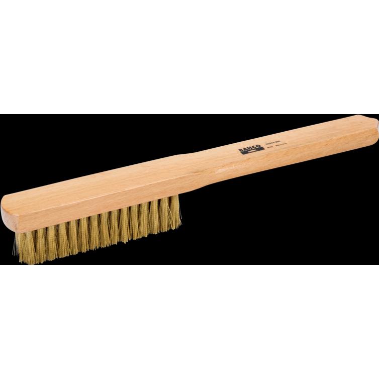 Bahco, Pinsel, Handbürste aus Messing, funkenfrei, 290 mm (29 mm)