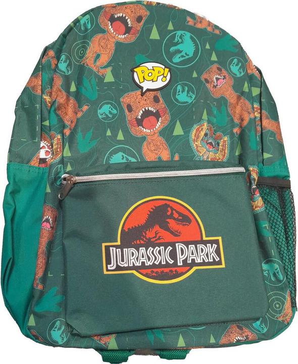 Loungefly Jurassic Park Rucksack aus Nylon