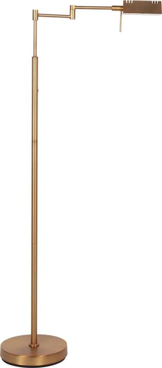 Steinhauer Mexlite Stehleseleuchte GlowGo (550 lm)