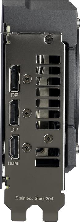 Actual product image ASUS TUF Gaming Radeon RX 9060 XT OC (16 GB)