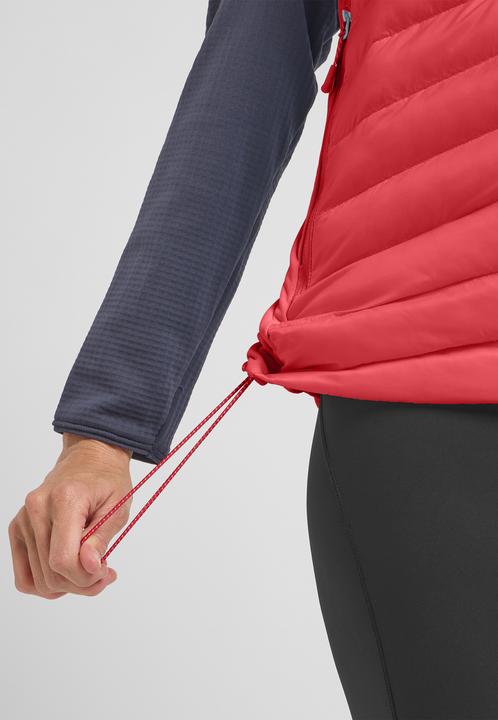 Actual product image Jack Wolfskin Routeburn Pro Ins Vest W (M)