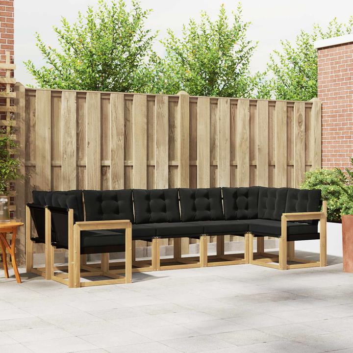 Immagine prodotto vidaXL Sofa Set