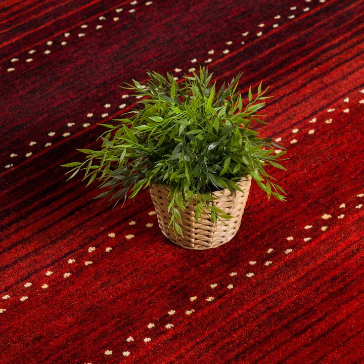 Immagine prodotto Theko Tappeto naturale Indo Gabbeh Gabbeh Indira Gradient (160 x 230 cm)