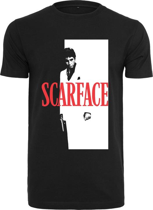 Produktbild Merchcode Scarface Logo Tee - 18767 (L)