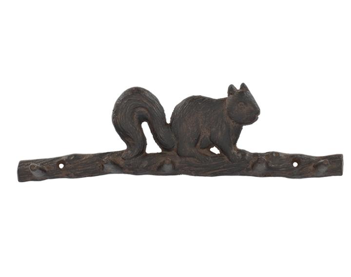 Actual product image Esschert Design Squirrel on a branch
