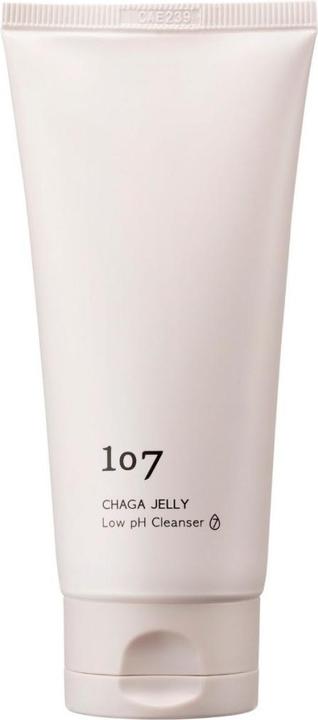 Actual product image 107 Beauty Chaga jelly low ph cleanser (120 ml)