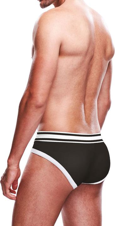 Productafbeelding Prowler Briefje - zwart/wit (XXL)