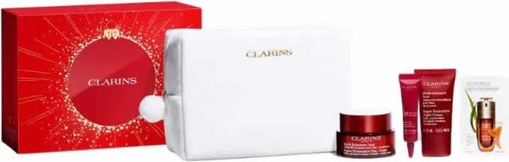Actual product image Clarins Super Restorative Collection (Facial care set)