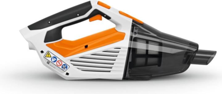 Produktbild Stihl SEA 20 AkkuHandsauger Set mit Akku AS 2 und Standardladegerät AL 1ASSystem