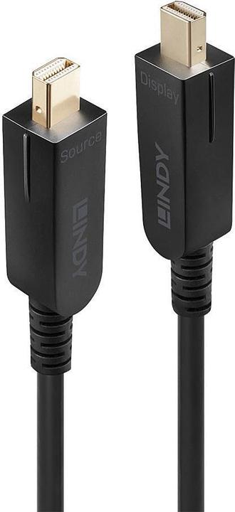 Produktbild Lindy Fibre Optic Hybrid Mini DP (50 m, DisplayPort, 1.4)