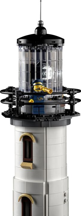 Image du produit LEGO Phare motorisé (21335, LEGO Ideas, LEGO difficiles à trouver)