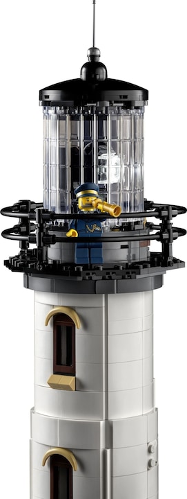 Produktbild LEGO Motorisierter Leuchtturm (21335, LEGO Ideas, LEGO Seltene Sets)