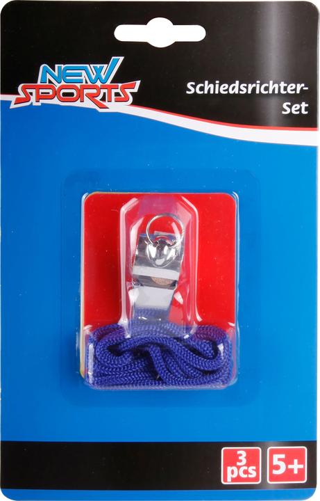 Produktbild New Sports Schiedsrichter-Set