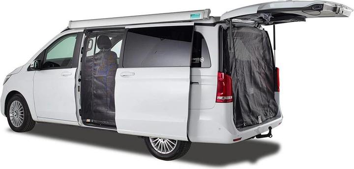 Actual product image VanQuito Mosquito net MB V-Class/Vito/Marco Polo