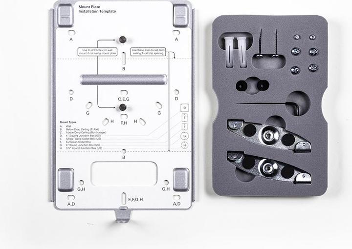 Actual product image Cisco Meraki Mounting Kit for MR32