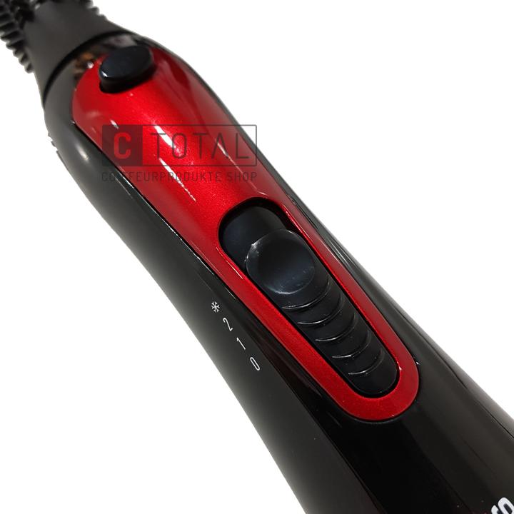 Actual product image XanitaliaPro Hair Brush Liss Air Thermo Brush ø 20 mm ø 16 mm