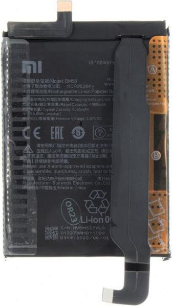 Xiaomi BM56 Original-Akku 5065 mAh (Service Pack)