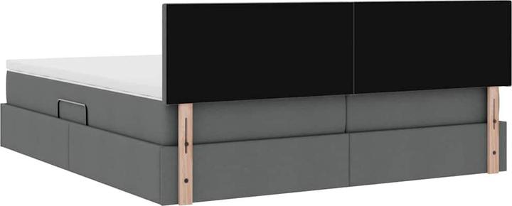 Produktbild vidaXL Aufbewahrungsbett (180 x 200 cm)