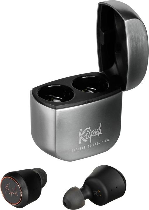 Actual product image Klipsch T5 (8 h, Wireless)