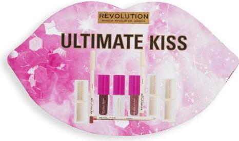 Produktbild Makeup Revolution Ultimate Kiss Gift Set