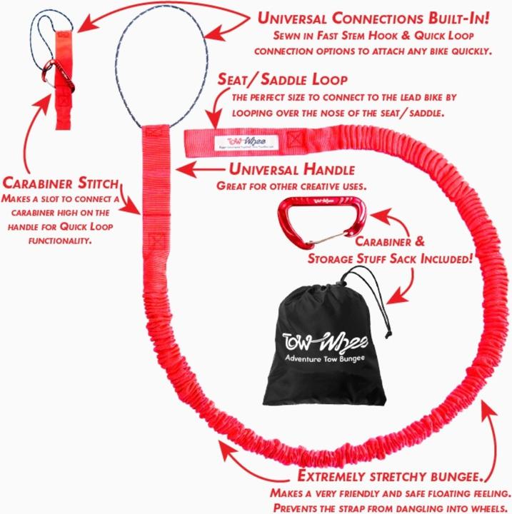 Actual product image Towwhee Tow Whee Connect
