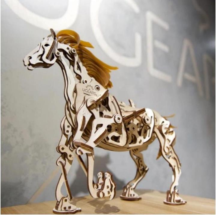 Immagine prodotto Ugears Cavallo meccanico