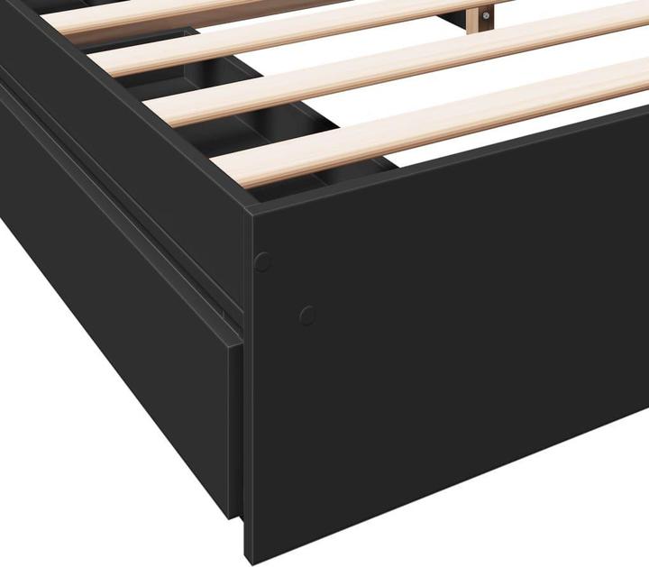 Image du produit vidaXL Bettgestell (200 x 200 cm)