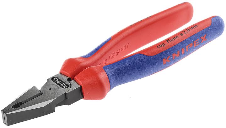 Actual product image Knipex High Leverage Combination Pliers (180 mm)