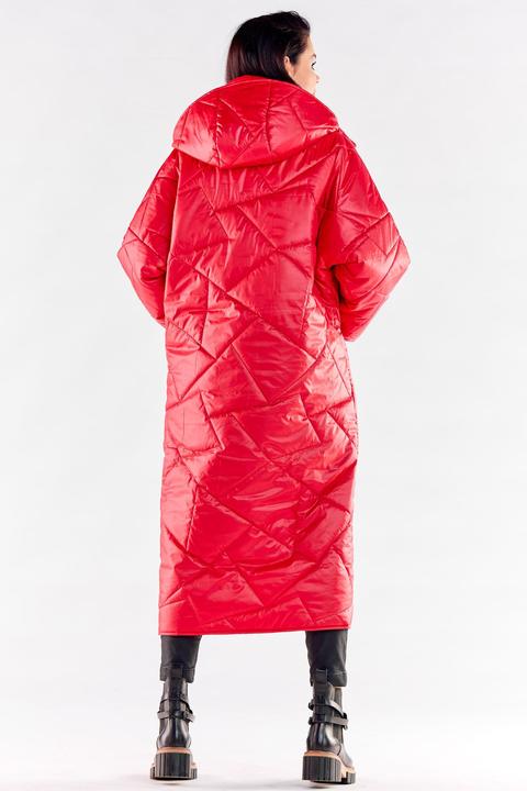 Actual product image Awama Coat model (L, XL)