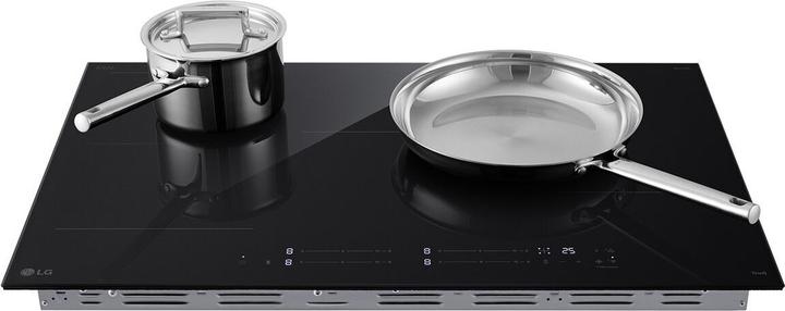 Produktbild LG Induktionsplade 80 cm