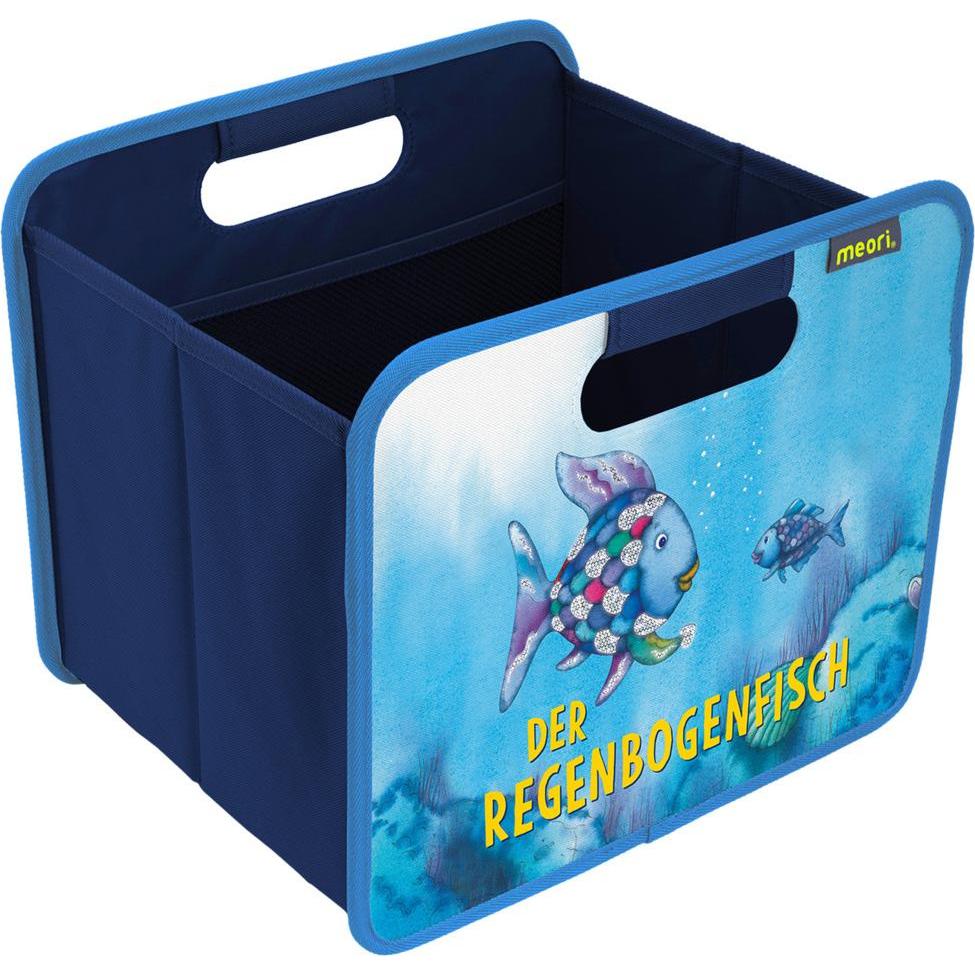 RBF Meori-Faltbox, Kinderbücher von Marcus Pfister
