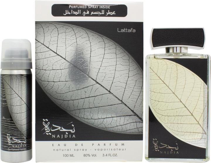 Lattafa Perfumes Najdia by (Eau de parfum, 100 ml)