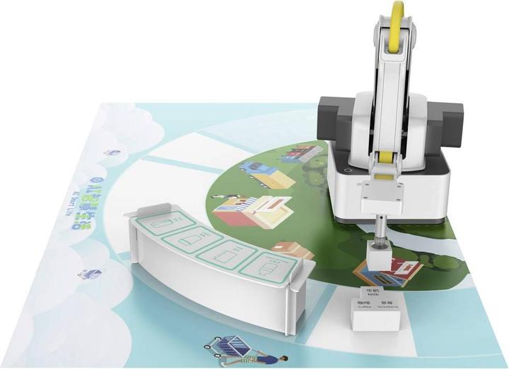 Actual product image Dobot Extension module AI Teaching Kit Magician
