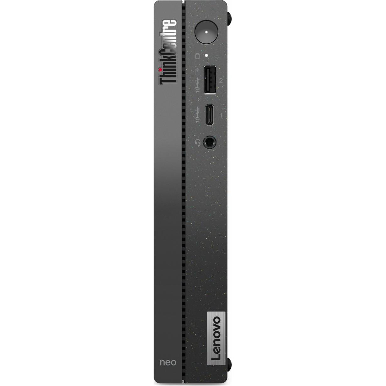 Lenovo ThinkCentre neo 50q Gen. 4 (1000 GB, 16 GB, Intel Core i5-13420H), PC, Schwarz