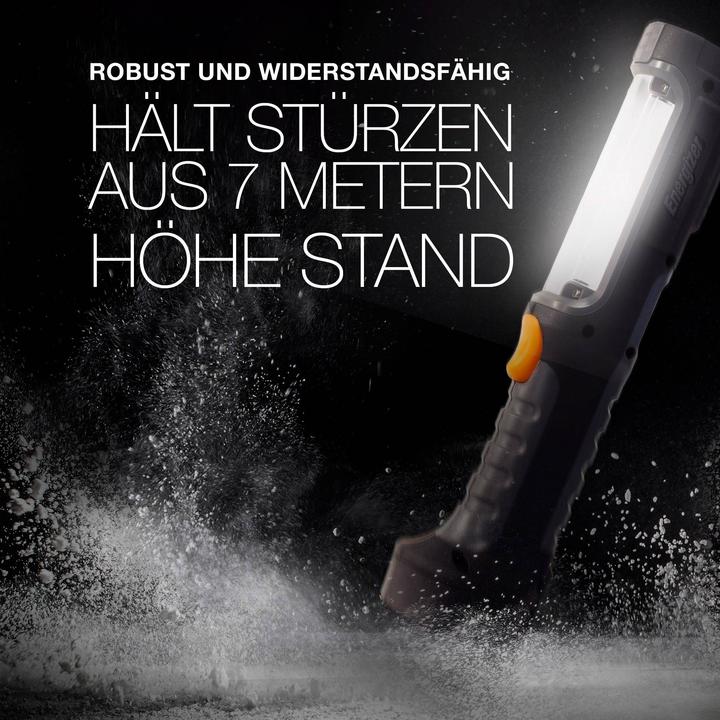 Produktbild Energizer HardCase Professional (7 cm, 550 lm)