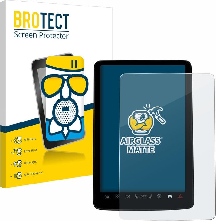 Image du produit BROTECT AirGlass Verre Mat