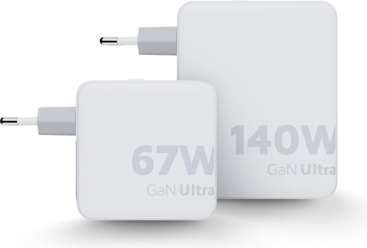 Image du produit Xtorm GaN Ultra Travel Chargers Series (67 W)